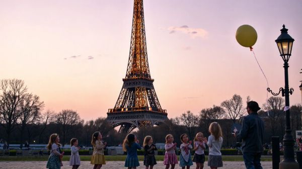 10 idées créatives pour une fête d'anniversaire à Paris