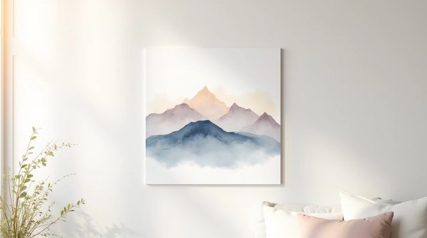 Admirez des tableaux aquarelles en ligne d'artistes contemporains