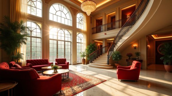 Comment choisir votre hôtel art déco à Paris pour un séjour inoubliable
