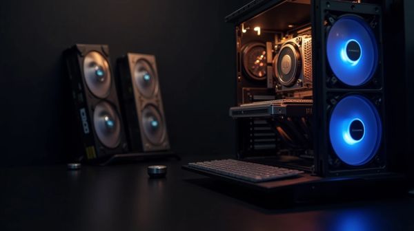 Composants pc : choisissez ceux qui boosteront vos jeux