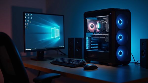 Composants pc : choisissez ceux qui boosteront vos jeux
