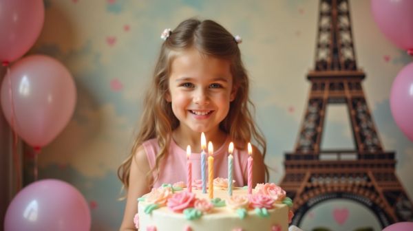 Fête d'anniversaire originale à Paris : des animations inoubliables