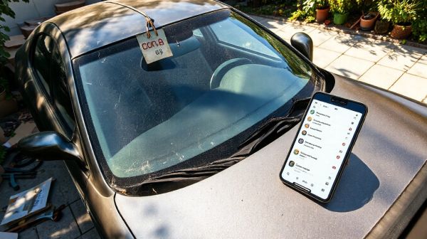 Guide complet pour vendre facilement votre voiture en ligne