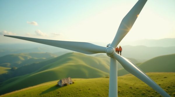 L'énergie renouvelable : prestige clima service au cœur de l'innovation