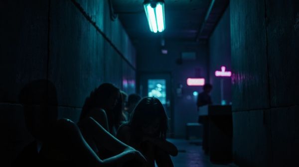 Les droits humains menacés : focus sur les travailleuses du sexe