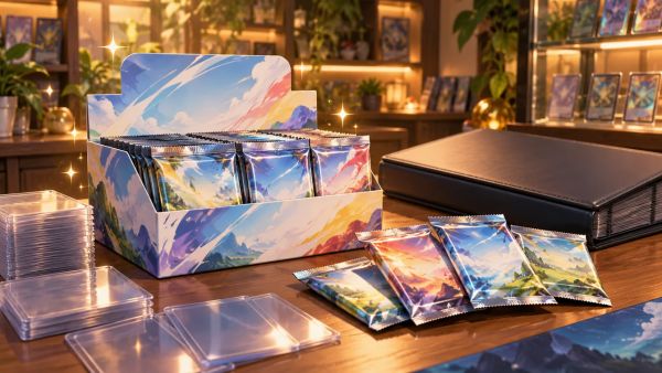 Les meilleures offres pour un display Pokémon à saisir