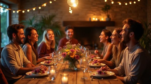 Les meilleures stratégies pour pimenter vos rencontres entre amis