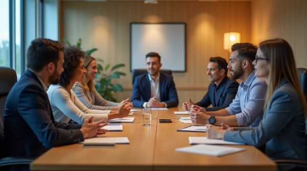 Maximisez vos compétences avec une formation management efficace