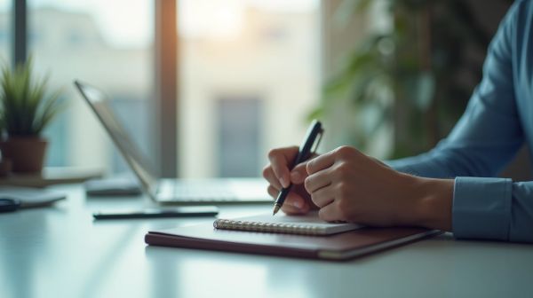 Obtenez la protection nécessaire avec la prévoyance professionnels