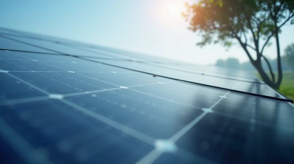 Panneau solaire photovoltaïque : productions électriques et choix optimisés