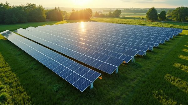 Panneau solaire photovoltaïque : productions électriques et choix optimisés