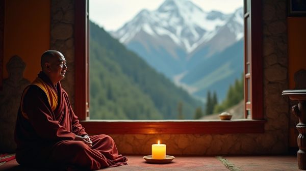 Pourquoi les malas tibétains peuvent améliorer votre énergie spirituelle