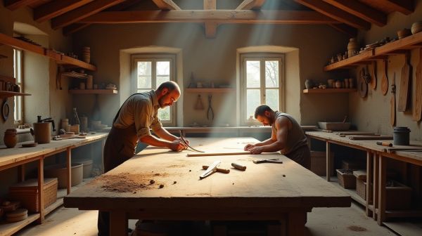 Quel artisan menuisier choisir à Meys pour vos projets ?