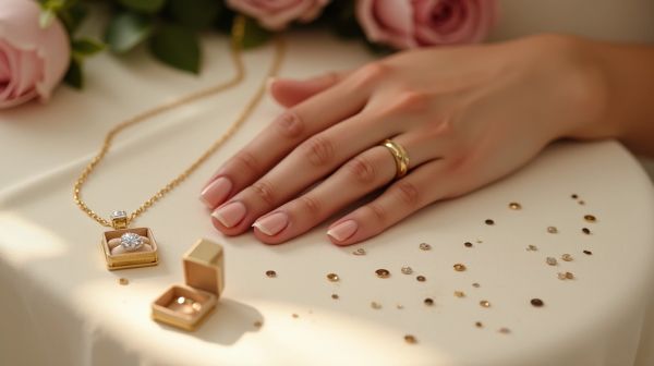 Quelles sont les 3 différences entre alliance et bague de fiançailles ?
