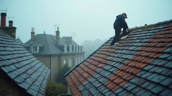 Réparez efficacement votre couverture toiture à Toulouse