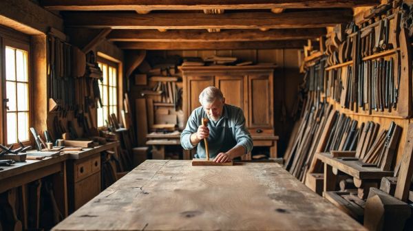 Top 5 menuisiers à Meys pour vos réalisations en bois