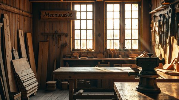 Top 5 menuisiers à Meys pour vos réalisations en bois