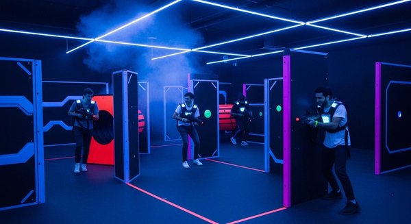 Où jouer au laser game à Bruxelles : les meilleures adresses pour tous